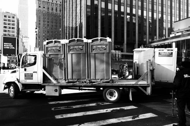 Porta potty rental for festivals in Prairie Creek, AR